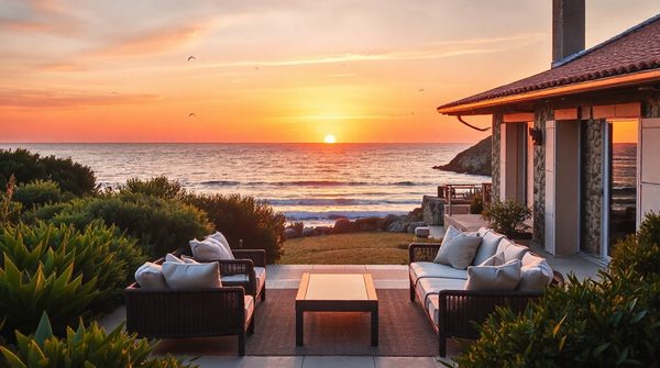 Brignogan : découvrez le confort avec une vue imprenable