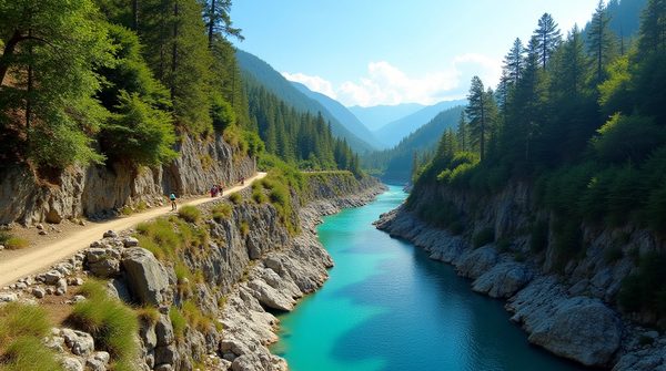 Camping gorges du verdon : partez à la découverte des sites clés