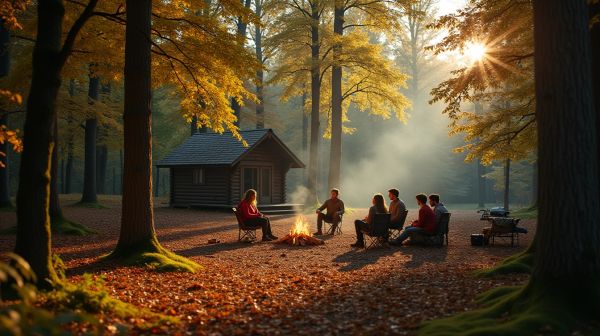 Camping royan : vivez des vacances inoubliables en pleine nature !