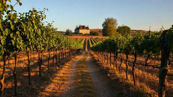 Explorer les terroirs de Bourgogne : itinéraire des grands crus
