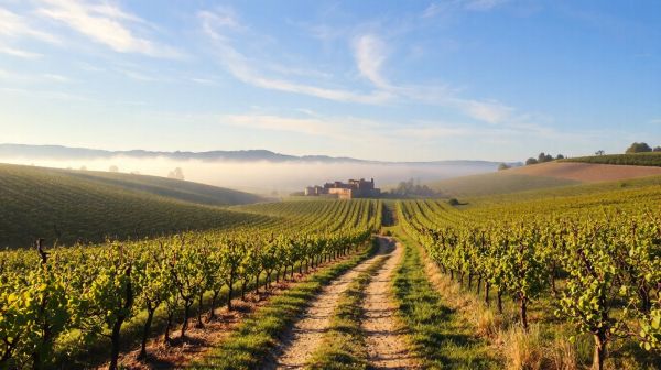 Explorer les terroirs de Bourgogne : itinéraire des grands crus