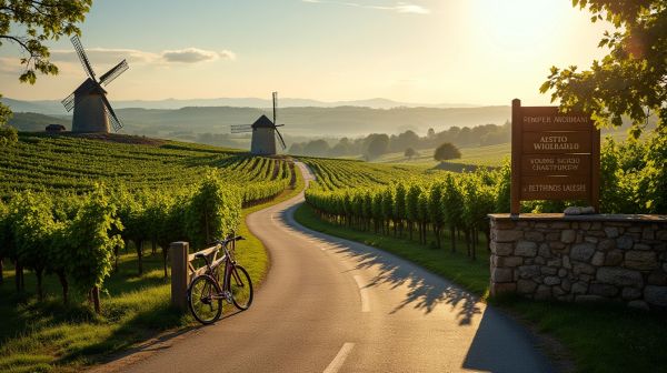 La route des grands crus de Bourgogne, un voyage au cœur des terroirs