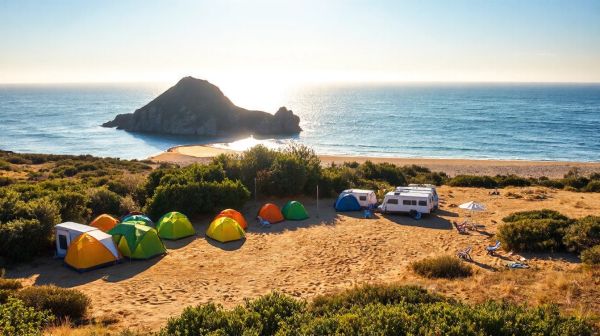 Les meilleures raisons de choisir le camping à Mesquer cet été