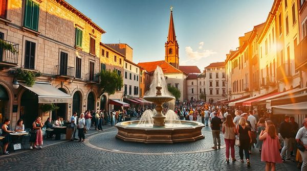 Où partir en vacances : destinations riches en culture et en plaisir !