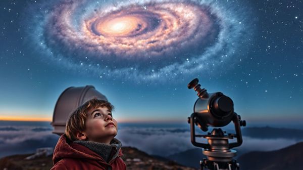 Planète télescope : votre escapade vers les astres