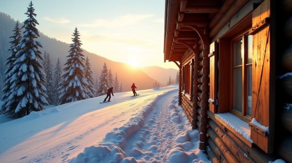 Réservez votre week-end ski tout inclus pour profiter au mieux