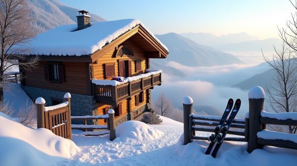 Réservez votre week-end ski tout inclus pour profiter au mieux