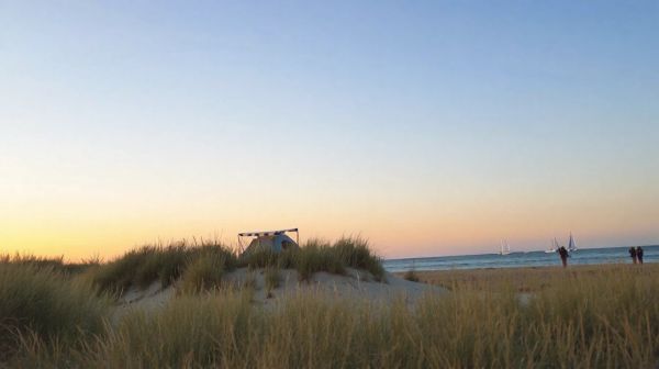 Top 5 expériences remarquables pour camper à Royan