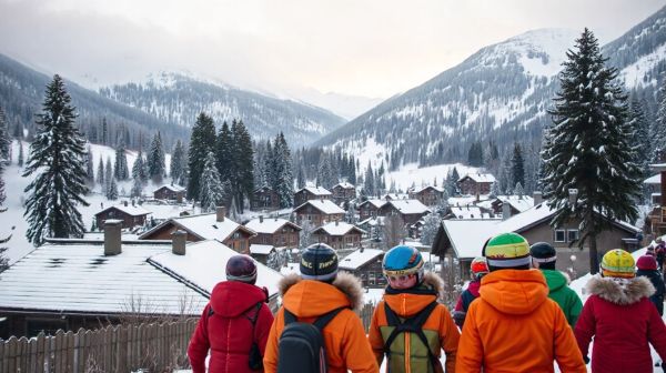 Top 5 offres de week-end ski tout inclus à ne pas manquer