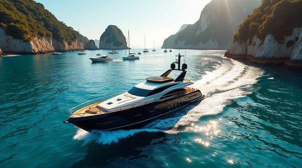 Voyages personnalisés : découvrez l'univers prestigieux du luxe